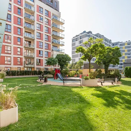 Ochota Spacious * Βαρσοβία