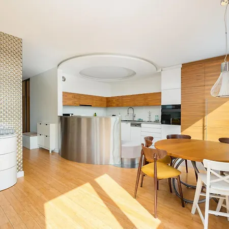 Ochota Spacious Warsaw